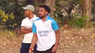 PRATIK DHODADE BATTING | कुंज पिंपळपाडा चषक २०२५ | विक्रमगड || KUNJ PIMPALPADA CHASHAK 2025