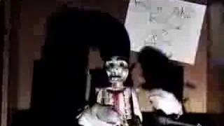 Idiot Pilot:Day in the Life of a Poolshark [puppet version]