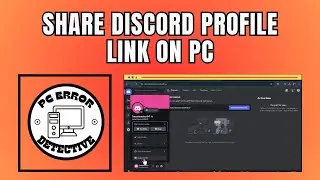 Как поделиться ссылкой на профиль Discord на ПК &mdash; подробное руководство (2025)