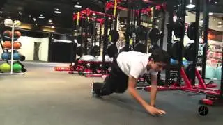 Parkour Bangkok | Functional conditioning #1 | by Asia Parkour
