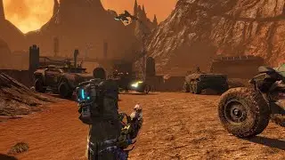 Red faction guerilla gameplay walkthrough chapter1 destruction