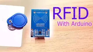 Mfrc522 Rfid Sensor with Arduino || Robo Tech X