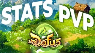 Les STATS du KOLI & PVP sur DOFUS (et bilan PRYTEK)