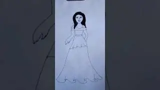 naina ke teer song #drawing video#indu vlog 07 #trending#short