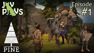 A Taste for Adventure! | Pine Episode #1