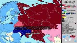 The Wagner Group Rebellion