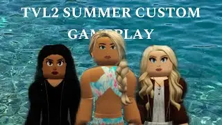 custom heretic gameplay | summer edition | the vampire legacies 2 | @TheVampireLegacies