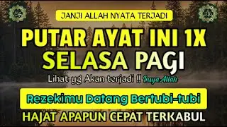 BACAAN DAHSYAT !! Sekali Putar bisa Datangkan Kekayaan