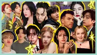 ROSE, LISA, J HOPE, JUNGKOOK & JIMIN, TAE, IRENE, TXT & MORE ✨🔮OCTOBER Q&A PT.2⭐