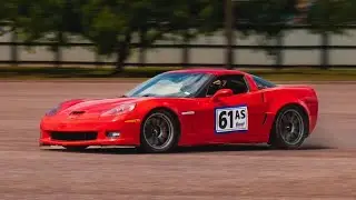 11-8-25 Autocross STBR-SCCA|| Robstown, Texas