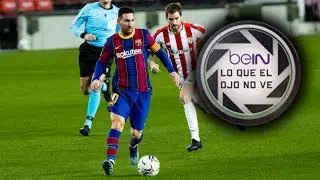 Lo que el ojo no ve: Messi, imparable ante el Athletic