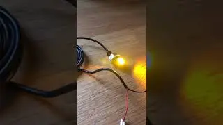 Motogadget mo.blaze tens turn signal - Desmoto short