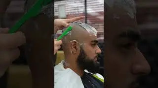 ASMR ✨😴 satisfying Full Head Shave