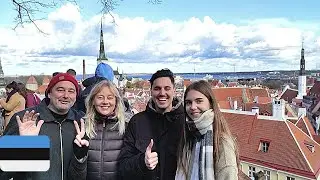 ИММИГРАЦИЯ в ЭСТОНИЮ, страну возможностей