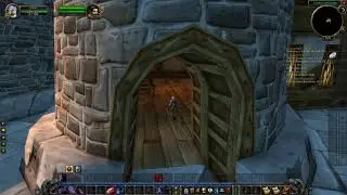 Warrior Trainer Location in Stormwind City (Classic)