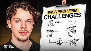 The Only Prop Firm Strategy You Need | Step-by-Step Guide to Getting Funded