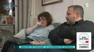 ✈ Nuisances sonores : L'enfer des voisins de l'aéroport de Toulouse