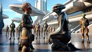 The Beast Smelled Everyone And Sat On The Human: &ldquo;Alpha Of Trouble&rdquo; | HFY | Sci-Fi Story