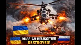 🔥 Ukrainian Drone Swarm vs Russian Air Defense: The Ultimate Battle!