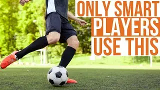 The Skill Move Used By The Smartest Footballers - Outsmart Everyone!