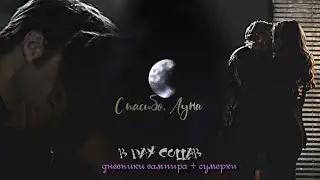 B-day collab│Twilight • The Vampire Diaries│Сумерки • Дневники вампира│► Лунная 🌕