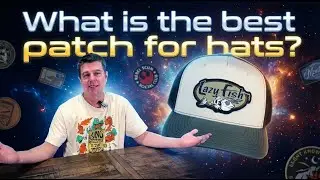 The Best Patch Styles for Hats! Explained.