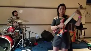 Covet - Ares (Las Vegas live, April 6, 2017)