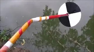 Testing Water Clarity With The New Secchi Disk