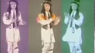 1984 Shredded Wheat and Shreddies Pop Video Badges Advert