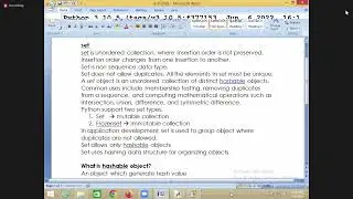 python class (8-08-2022)