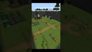 #minecraft #servidor #servidorbr #mcpe