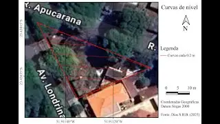 Curvas de Nível no QGIS: Tutorial Técnico Completo (DEM → Shapefile)