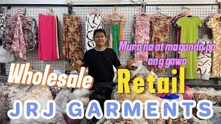 Direct Supplier at Manufacturer ng mga garments at dress sa Taytay, Rizal