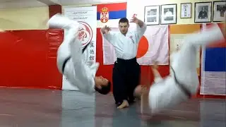 AIKIDO - Sensei Mladen Burazerović - 合気道