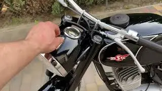 WSK 175 M21W2 1972r