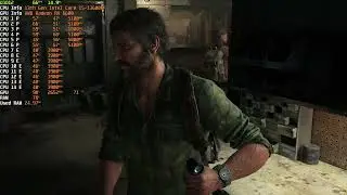 The Last Of Us Part I (PC) - RX 6600 + i5-13600KF Test - 1440p Medium Settings, FSR Balanced