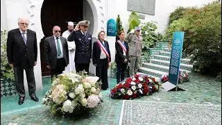 « Toute la mémoire du 8 mai 1945 » : le discours du recteur lors de notre commémoration