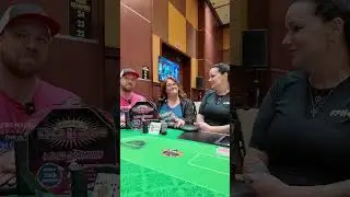 🏆 Shelly Johnson Wins FPN&rsquo;s First-Ever Poker Ladies Championship | Exclusive Interview