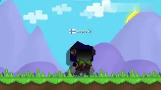 GROWTOPIA MOVIE #1 / ROBBERY