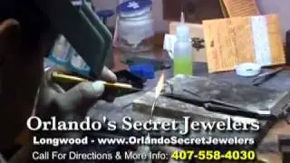 Orlando's Secret Jewelers Custom Designs, Repairs and Jewelry