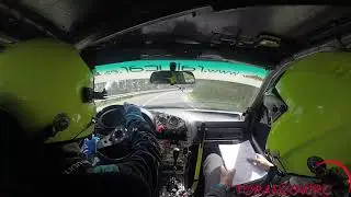 [On Board] Fernando Prada - Harry Mazon / Rallye de Guriezo 2019