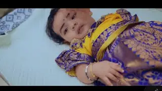 Ziva my love  naming ceremony