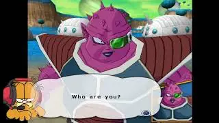 The ENTIRE Freeza saga in DBZ BT2 for the first time (Part three)