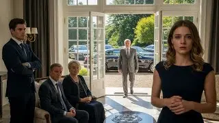 Während der Scheidung wurde sie von ihren Schwiegereltern gedemütigt; was diese nicht wussten, war,