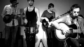 Young Rebel Set Live @ Haldern PopBar