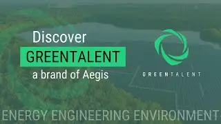 Discover Greentalent, a brand of Aegis