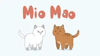 Mio Mao (animation meme)