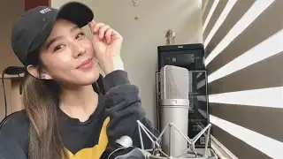 Masked Wolf - Astronaut In The Ocean (Cover by Erika)