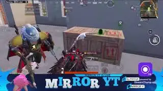 I killed @MIRROR_YT 🥵 | HashTaG Gaming