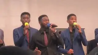 Rudo Acapella || Munjikatishe || Live at Chainama SDA Church.